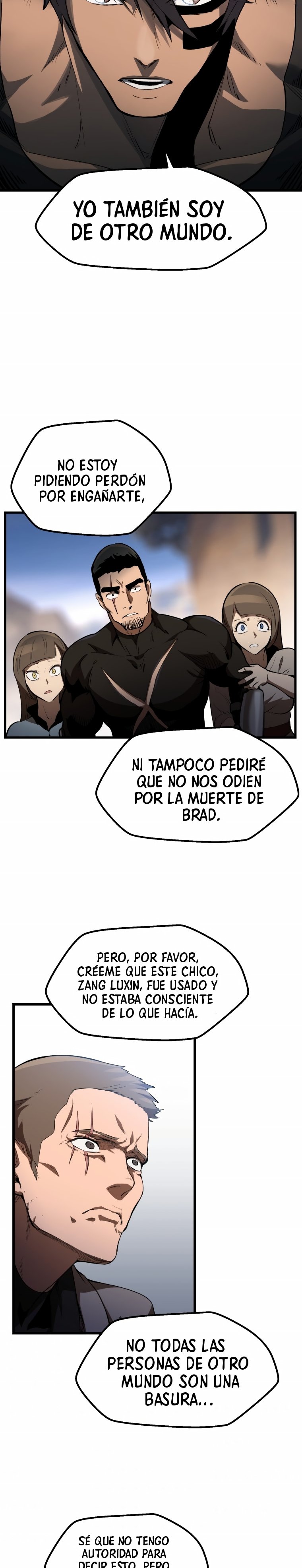 La Historia de Supervivencia de un Rey de la Espada en un Mundo de Fantasía Capitulo 139 página 16