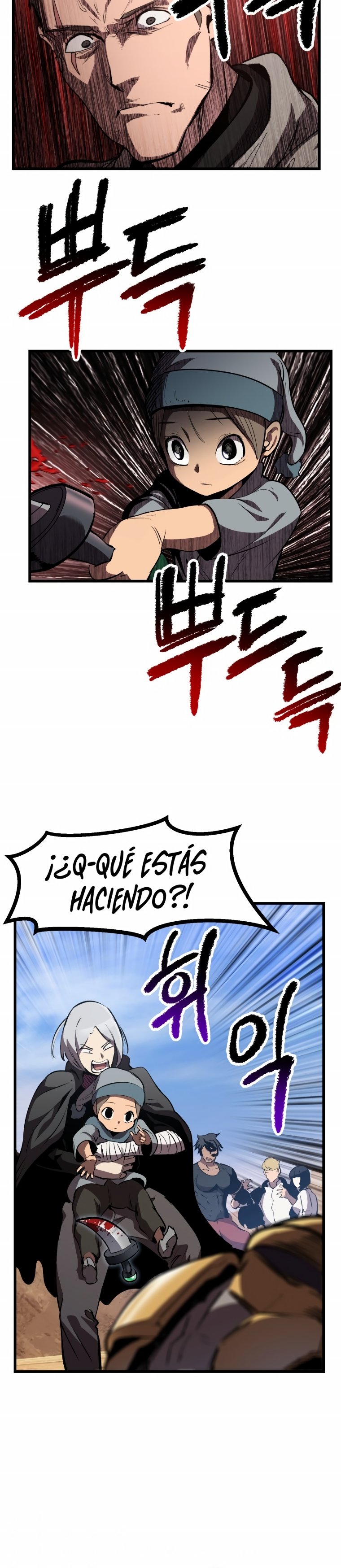 La Historia de Supervivencia de un Rey de la Espada en un Mundo de Fantasía Capitulo 139 página 24