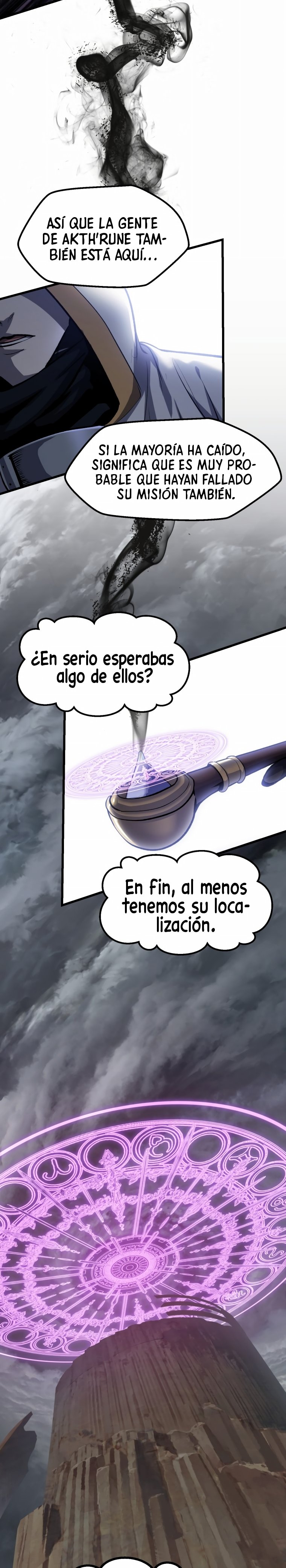 La Historia de Supervivencia de un Rey de la Espada en un Mundo de Fantasía Capitulo 139 página 26
