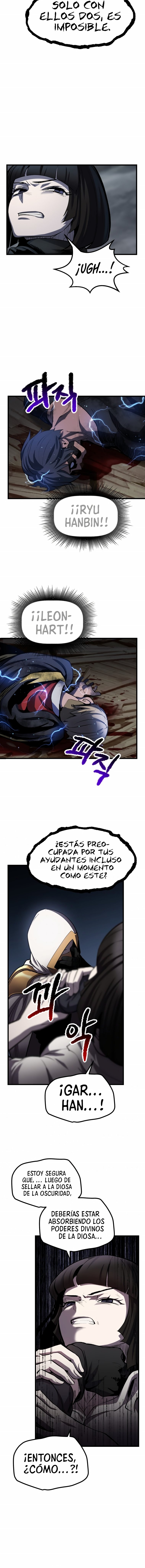 La Historia de Supervivencia de un Rey de la Espada en un Mundo de Fantasía Capitulo 140 página 13