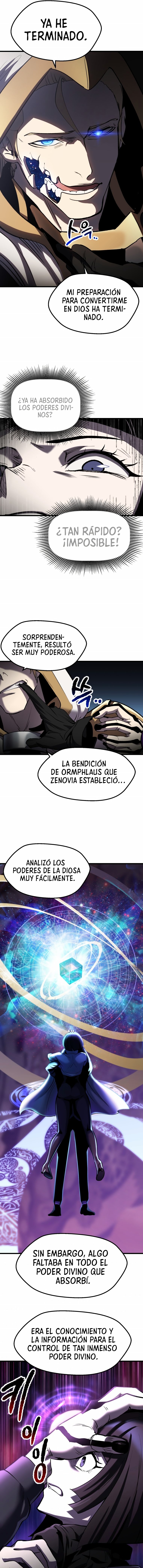 La Historia de Supervivencia de un Rey de la Espada en un Mundo de Fantasía Capitulo 140 página 14