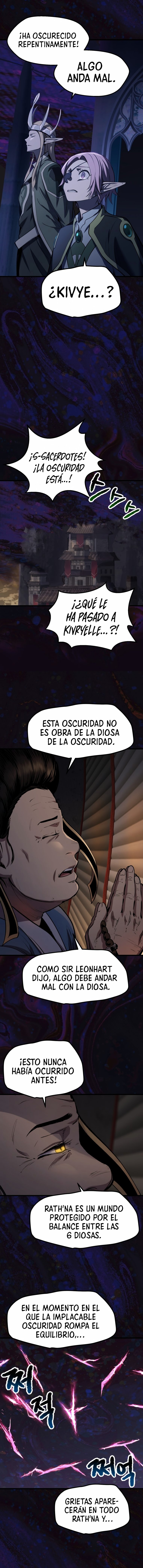 La Historia de Supervivencia de un Rey de la Espada en un Mundo de Fantasía Capitulo 140 página 16