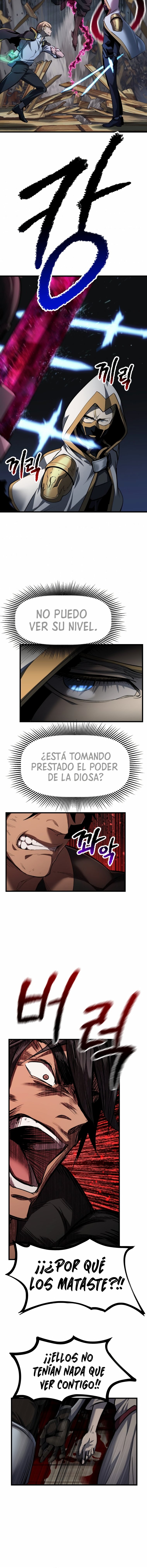 La Historia de Supervivencia de un Rey de la Espada en un Mundo de Fantasía Capitulo 140 página 7