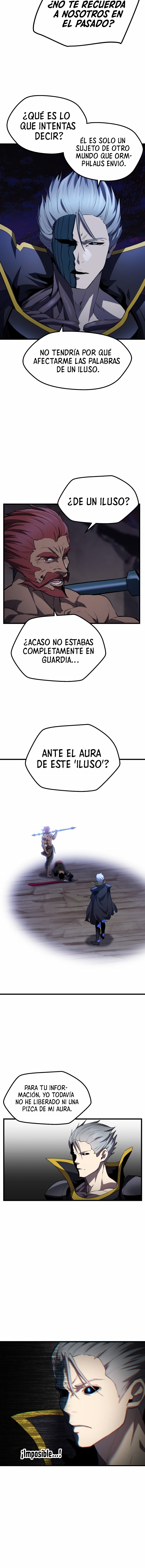La Historia de Supervivencia de un Rey de la Espada en un Mundo de Fantasía Capitulo 141 página 10