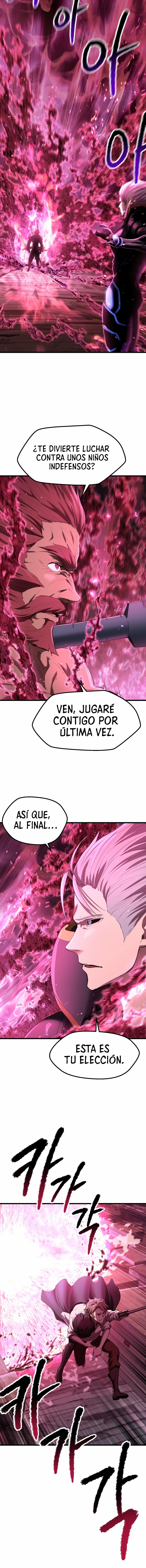 La Historia de Supervivencia de un Rey de la Espada en un Mundo de Fantasía Capitulo 141 página 12