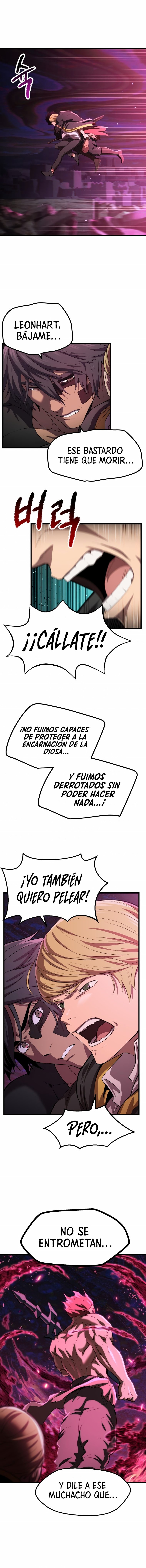 La Historia de Supervivencia de un Rey de la Espada en un Mundo de Fantasía Capitulo 141 página 13