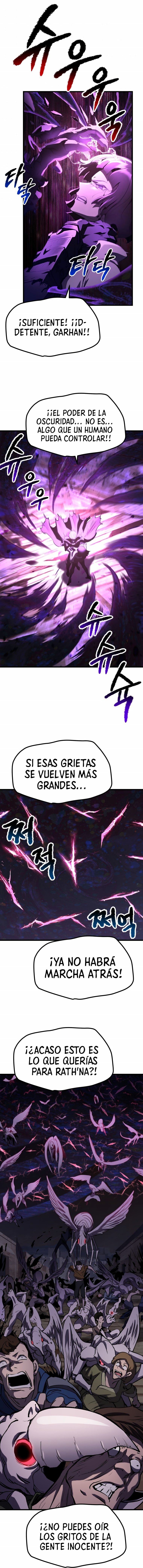 La Historia de Supervivencia de un Rey de la Espada en un Mundo de Fantasía Capitulo 141 página 2
