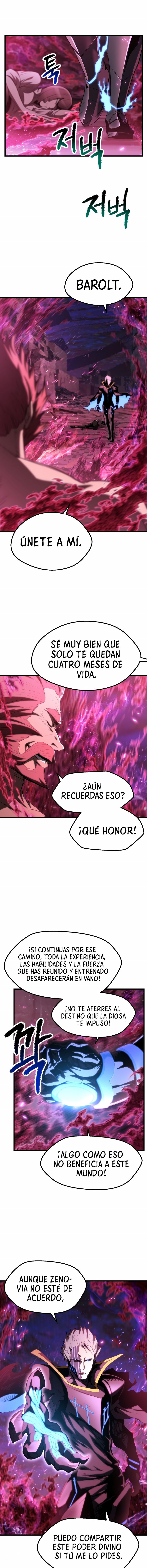 La Historia de Supervivencia de un Rey de la Espada en un Mundo de Fantasía Capitulo 141 página 6