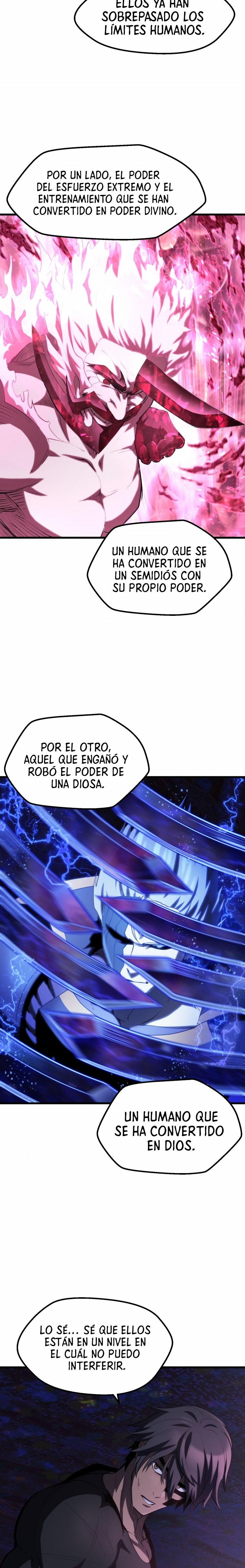 La Historia de Supervivencia de un Rey de la Espada en un Mundo de Fantasía Capitulo 142 página 18
