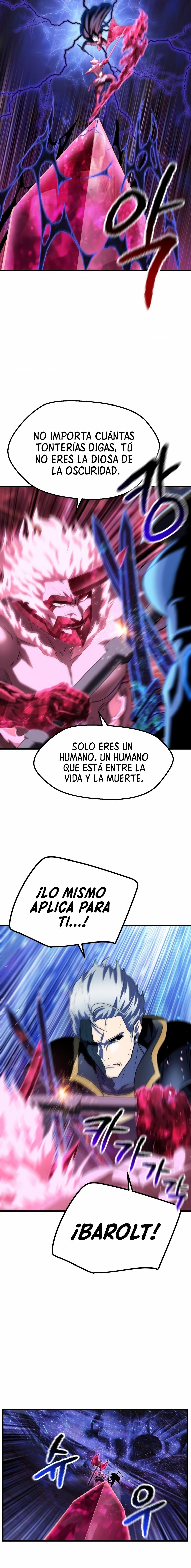 La Historia de Supervivencia de un Rey de la Espada en un Mundo de Fantasía Capitulo 143 página 16
