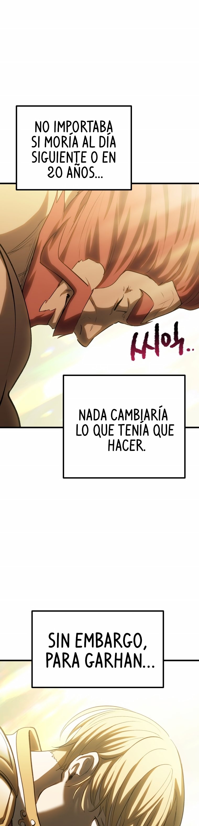 La Historia de Supervivencia de un Rey de la Espada en un Mundo de Fantasía Capitulo 143 página 24