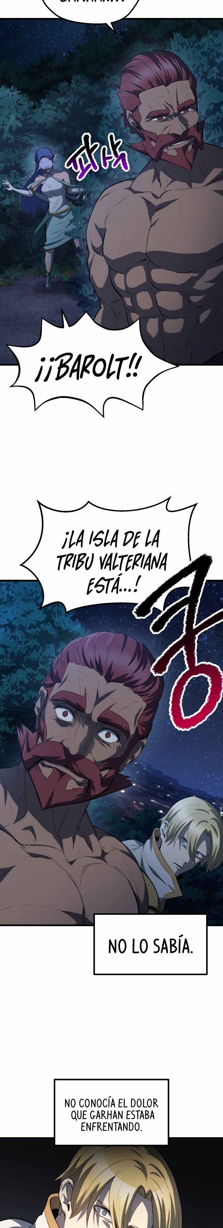 La Historia de Supervivencia de un Rey de la Espada en un Mundo de Fantasía Capitulo 144 página 12