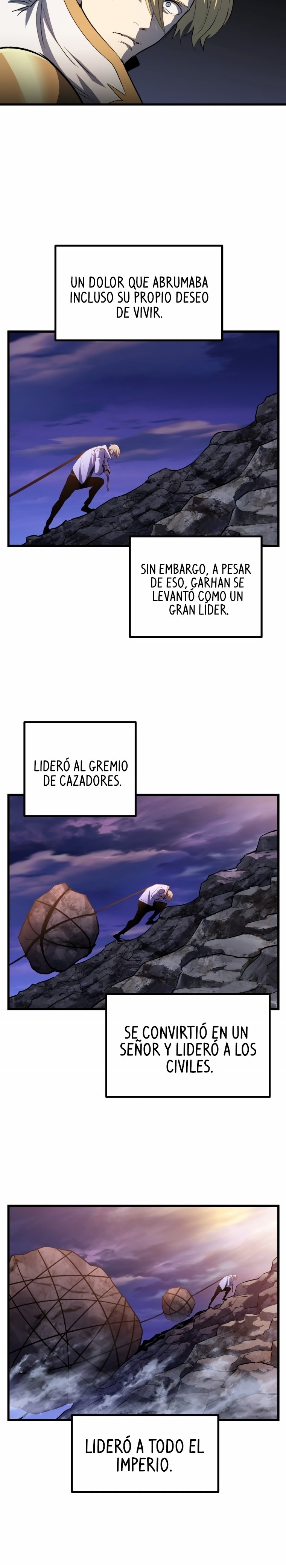 La Historia de Supervivencia de un Rey de la Espada en un Mundo de Fantasía Capitulo 144 página 13