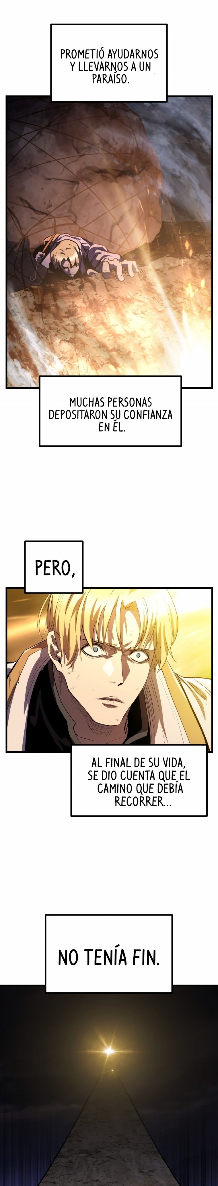 La Historia de Supervivencia de un Rey de la Espada en un Mundo de Fantasía Capitulo 144 página 14