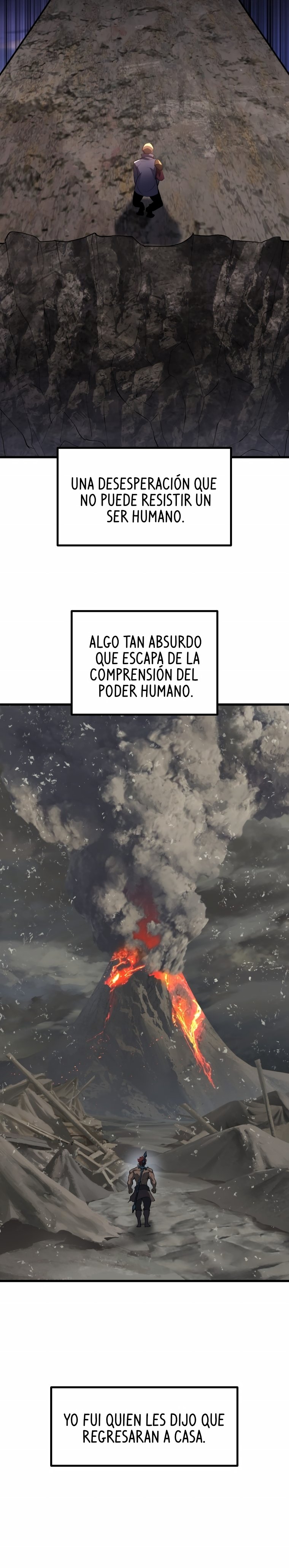 La Historia de Supervivencia de un Rey de la Espada en un Mundo de Fantasía Capitulo 144 página 15