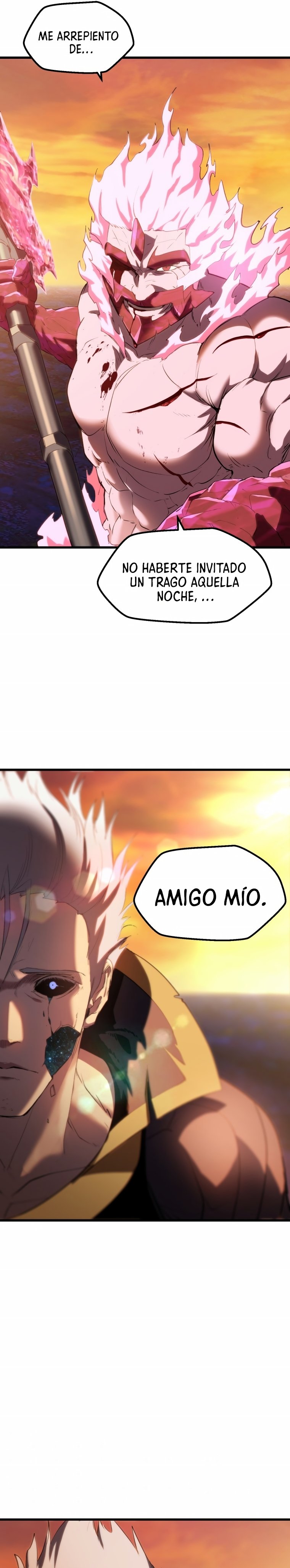 La Historia de Supervivencia de un Rey de la Espada en un Mundo de Fantasía Capitulo 144 página 26