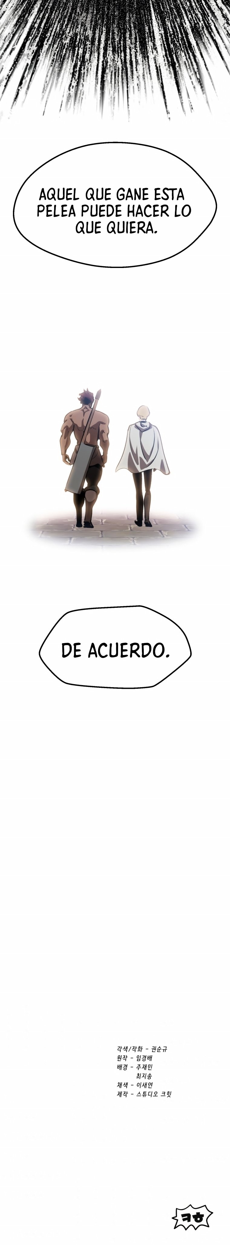 La Historia de Supervivencia de un Rey de la Espada en un Mundo de Fantasía Capitulo 144 página 31