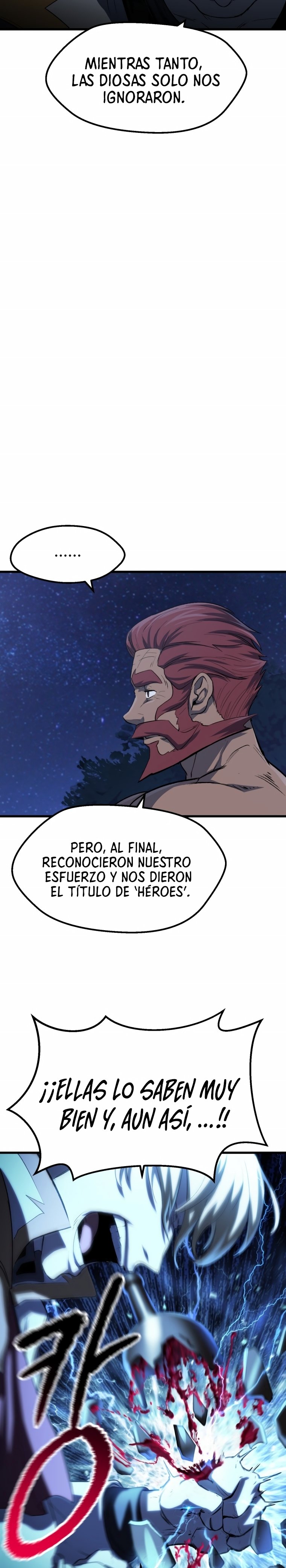 La Historia de Supervivencia de un Rey de la Espada en un Mundo de Fantasía Capitulo 144 página 9