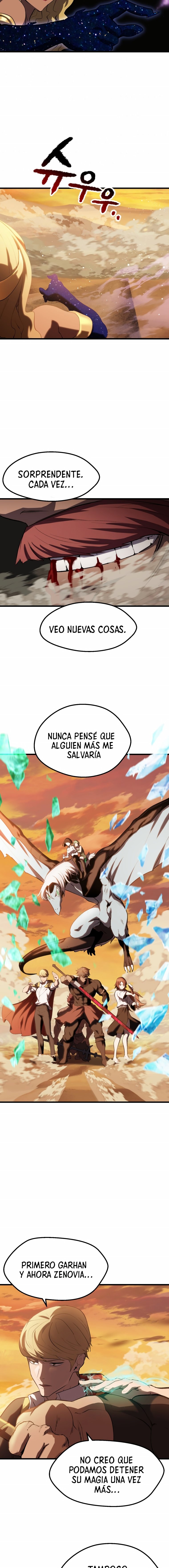 La Historia de Supervivencia de un Rey de la Espada en un Mundo de Fantasía Capitulo 145 página 17