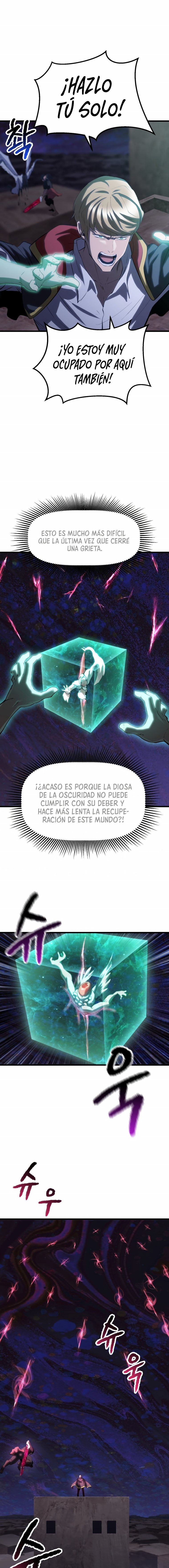 La Historia de Supervivencia de un Rey de la Espada en un Mundo de Fantasía Capitulo 145 página 3