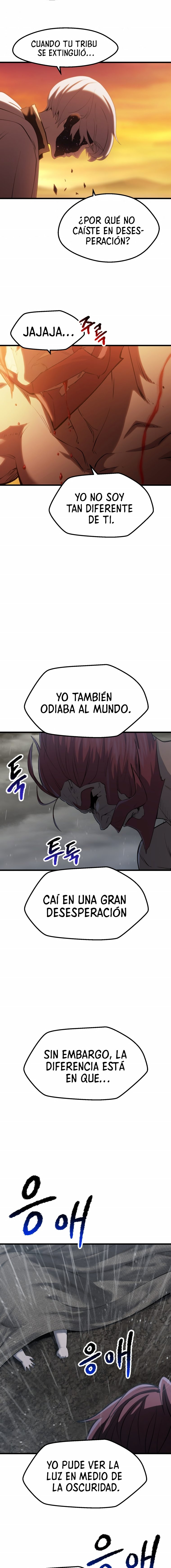 La Historia de Supervivencia de un Rey de la Espada en un Mundo de Fantasía Capitulo 145 página 8