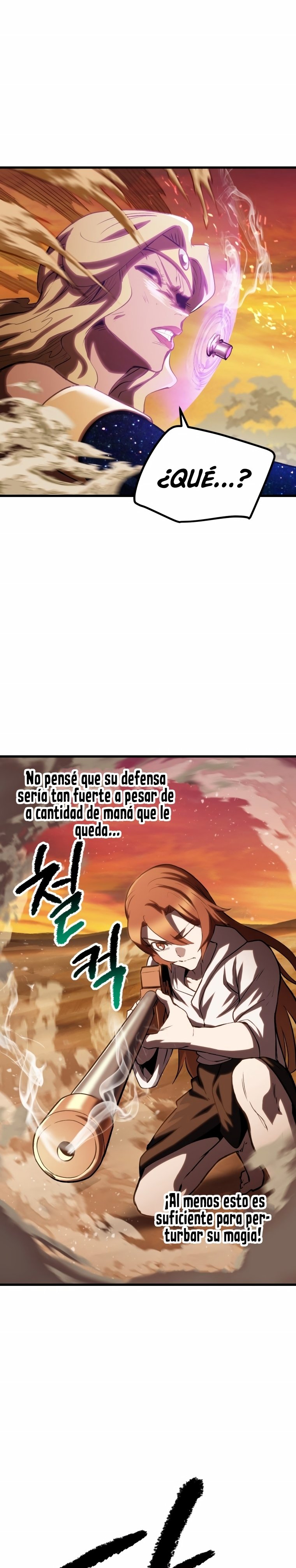 La Historia de Supervivencia de un Rey de la Espada en un Mundo de Fantasía Capitulo 146 página 11