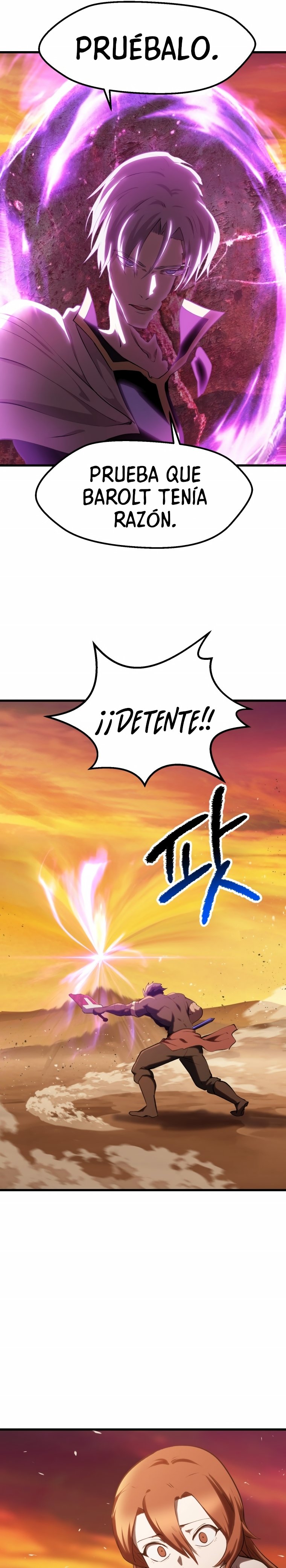 La Historia de Supervivencia de un Rey de la Espada en un Mundo de Fantasía Capitulo 146 página 26
