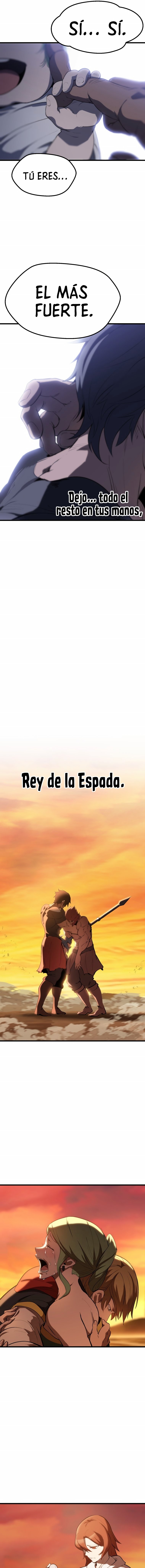 La Historia de Supervivencia de un Rey de la Espada en un Mundo de Fantasía Capitulo 147 página 11