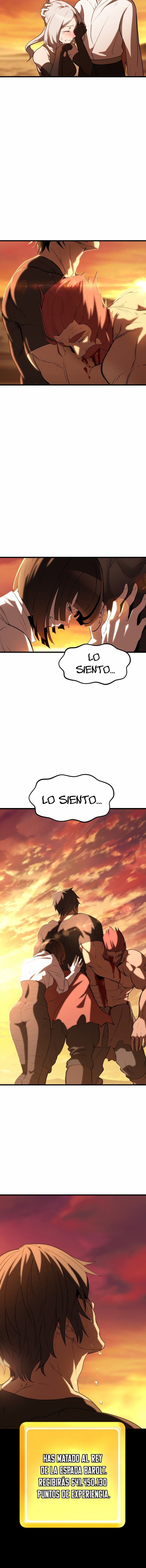 La Historia de Supervivencia de un Rey de la Espada en un Mundo de Fantasía Capitulo 147 página 12
