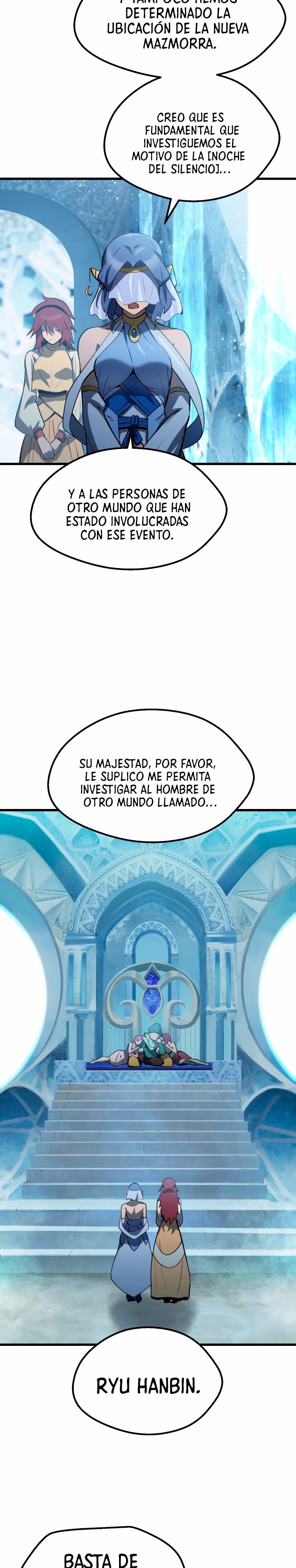 La Historia de Supervivencia de un Rey de la Espada en un Mundo de Fantasía Capitulo 148 página 13