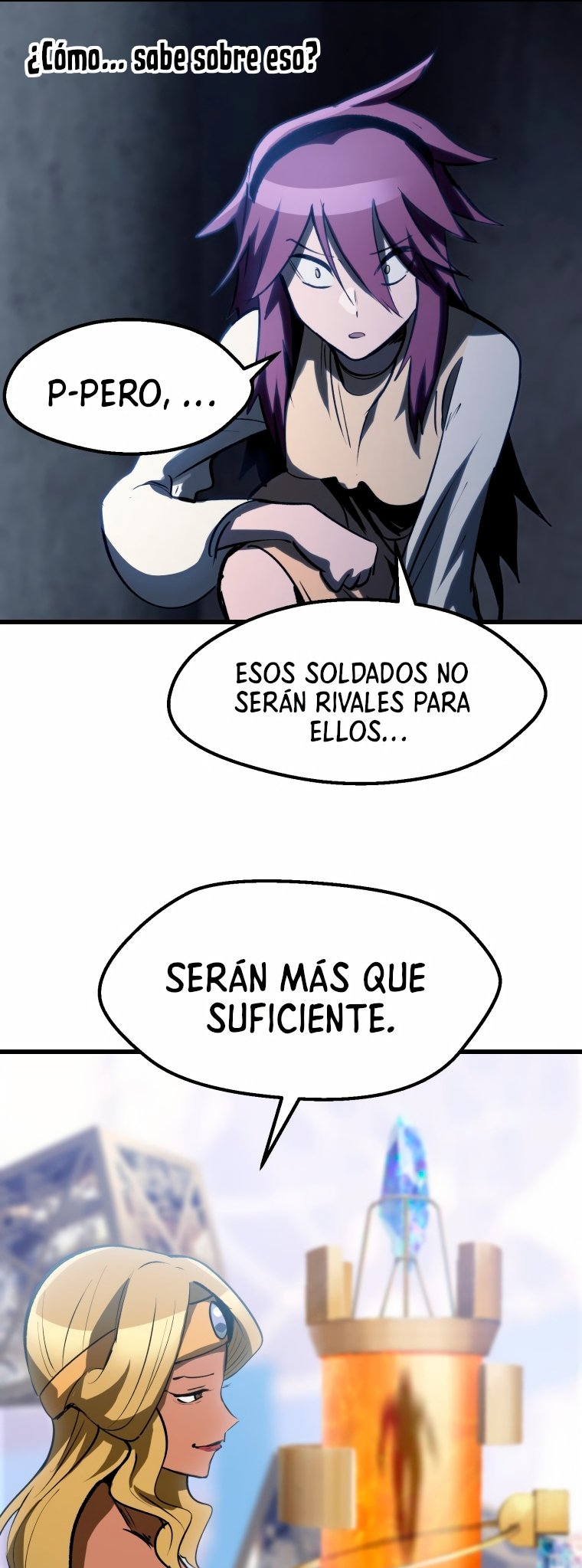 La Historia de Supervivencia de un Rey de la Espada en un Mundo de Fantasía Capitulo 148 página 30