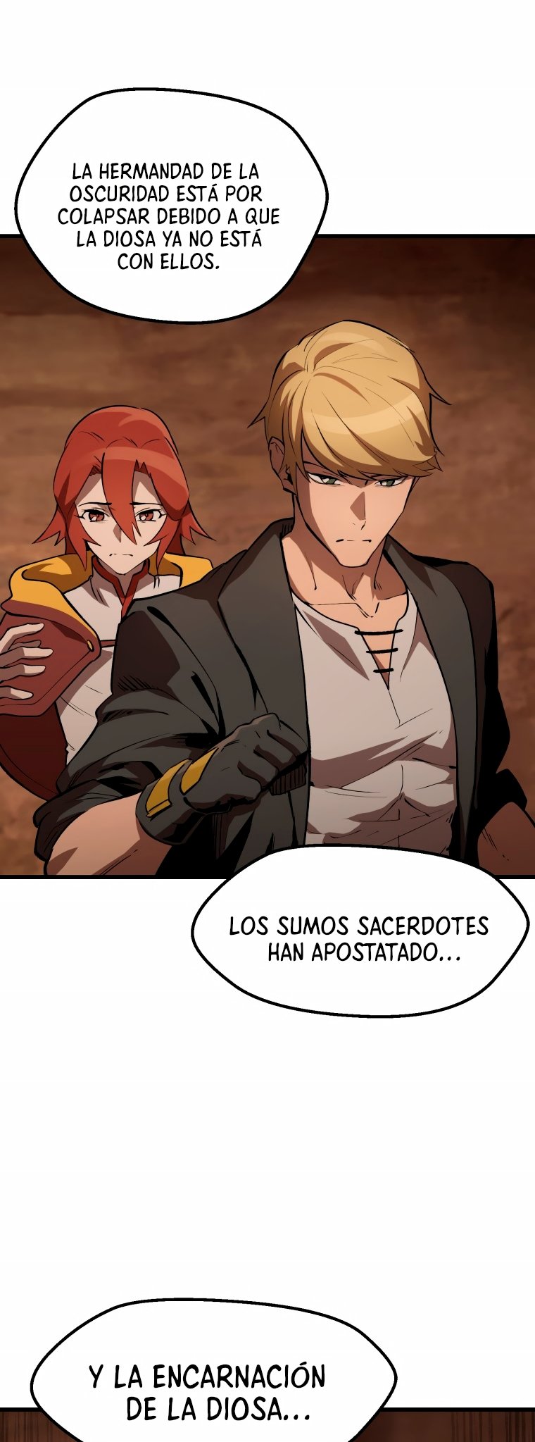La Historia de Supervivencia de un Rey de la Espada en un Mundo de Fantasía Capitulo 148 página 32