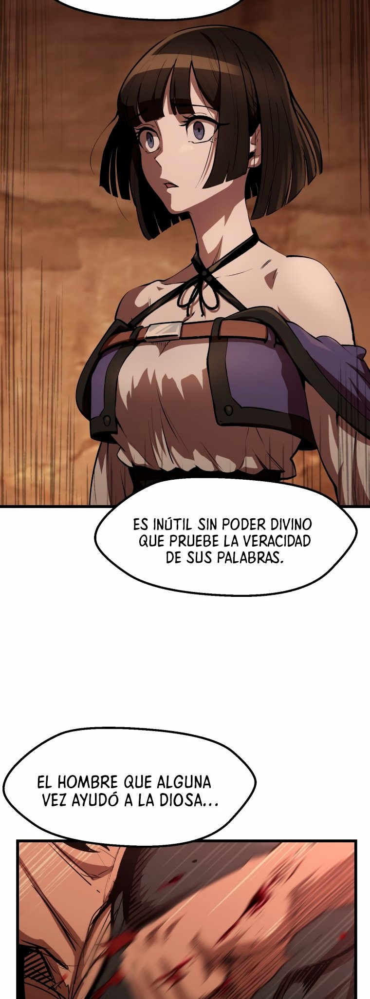 La Historia de Supervivencia de un Rey de la Espada en un Mundo de Fantasía Capitulo 148 página 33