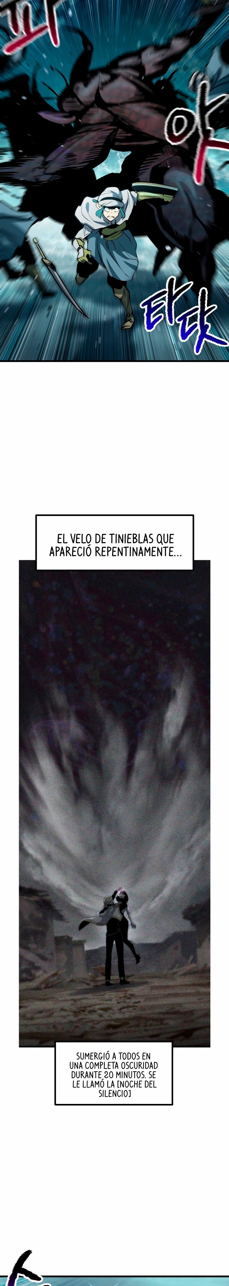 La Historia de Supervivencia de un Rey de la Espada en un Mundo de Fantasía Capitulo 148 página 6