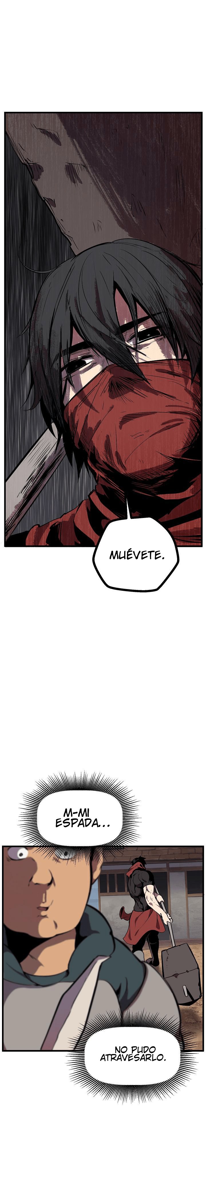 La Historia de Supervivencia de un Rey de la Espada en un Mundo de Fantasía Capitulo 15 página 9