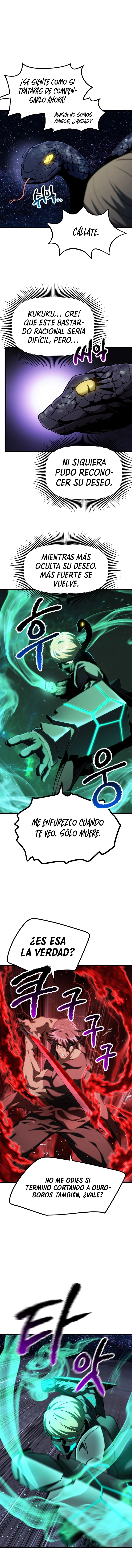 La Historia de Supervivencia de un Rey de la Espada en un Mundo de Fantasía Capitulo 150 página 13