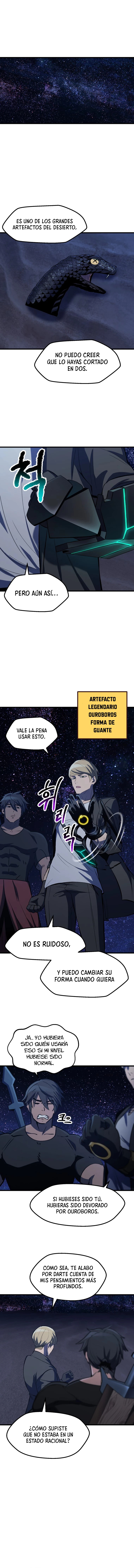 La Historia de Supervivencia de un Rey de la Espada en un Mundo de Fantasía Capitulo 150 página 16