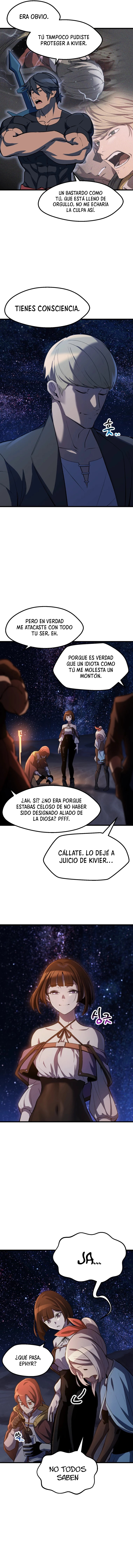 La Historia de Supervivencia de un Rey de la Espada en un Mundo de Fantasía Capitulo 150 página 17