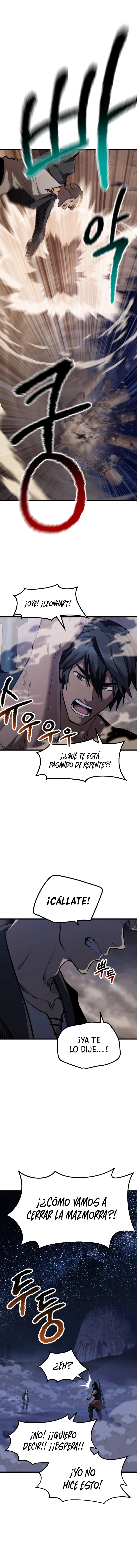 La Historia de Supervivencia de un Rey de la Espada en un Mundo de Fantasía Capitulo 150 página 5