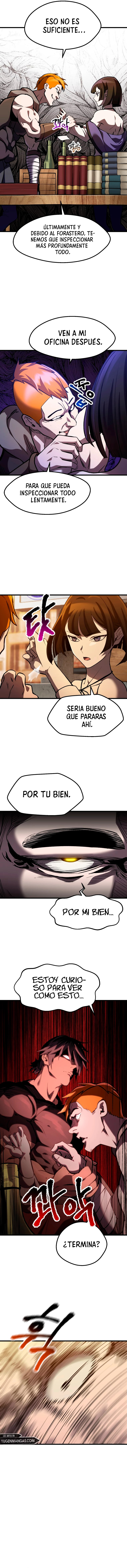 La Historia de Supervivencia de un Rey de la Espada en un Mundo de Fantasía Capitulo 151 página 10