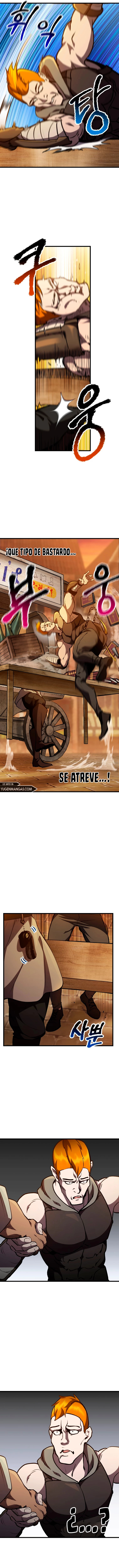 La Historia de Supervivencia de un Rey de la Espada en un Mundo de Fantasía Capitulo 151 página 11