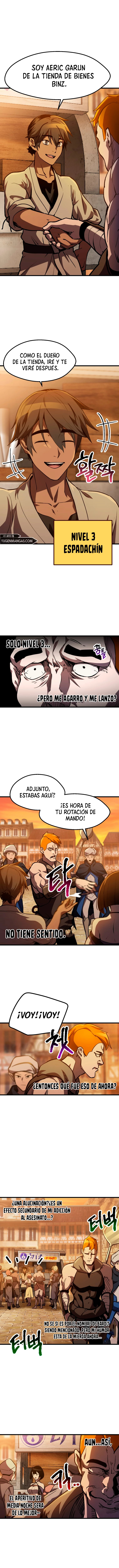 La Historia de Supervivencia de un Rey de la Espada en un Mundo de Fantasía Capitulo 151 página 12