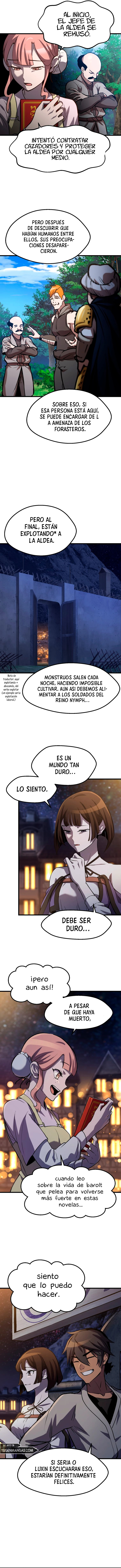 La Historia de Supervivencia de un Rey de la Espada en un Mundo de Fantasía Capitulo 151 página 14