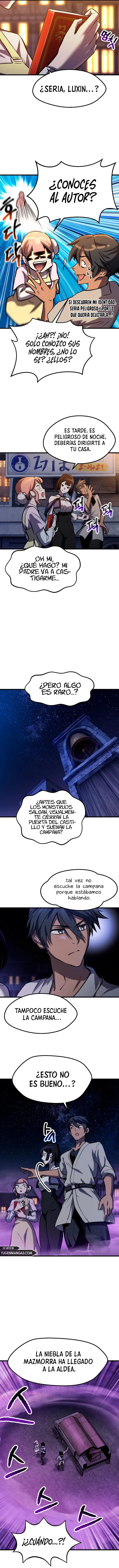 La Historia de Supervivencia de un Rey de la Espada en un Mundo de Fantasía Capitulo 151 página 15