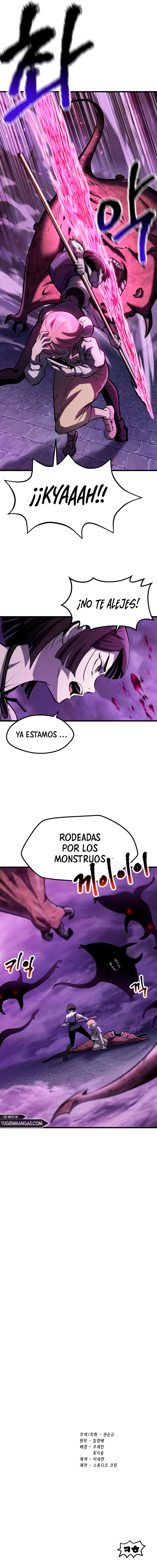 La Historia de Supervivencia de un Rey de la Espada en un Mundo de Fantasía Capitulo 151 página 17