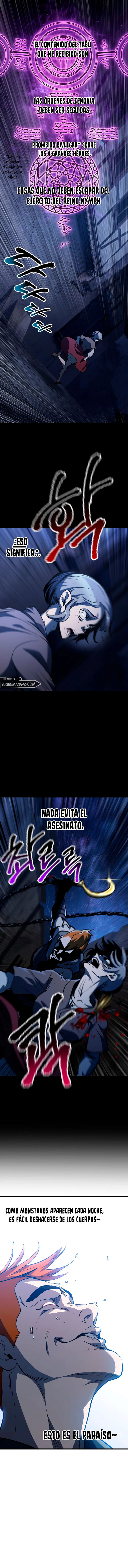 La Historia de Supervivencia de un Rey de la Espada en un Mundo de Fantasía Capitulo 151 página 7