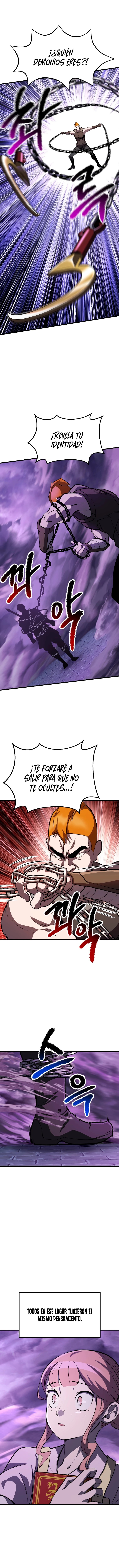 La Historia de Supervivencia de un Rey de la Espada en un Mundo de Fantasía Capitulo 152 página 15