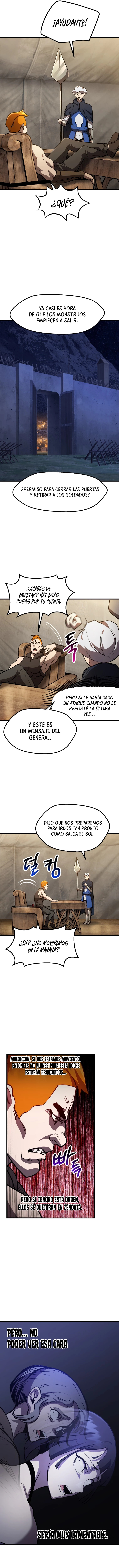 La Historia de Supervivencia de un Rey de la Espada en un Mundo de Fantasía Capitulo 152 página 4