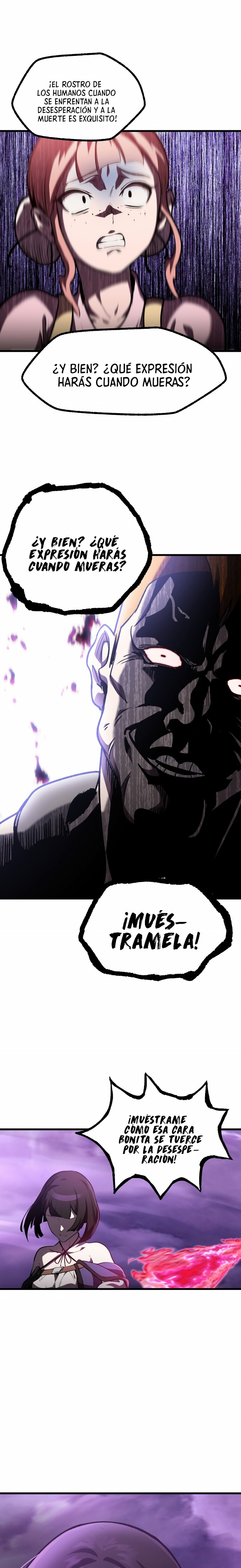 La Historia de Supervivencia de un Rey de la Espada en un Mundo de Fantasía Capitulo 153 página 14