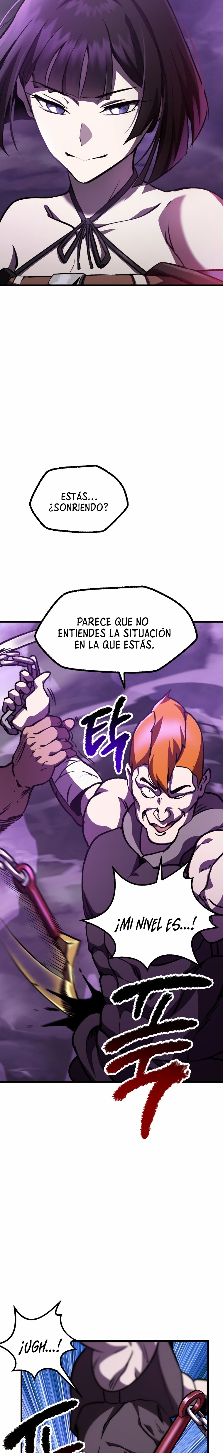 La Historia de Supervivencia de un Rey de la Espada en un Mundo de Fantasía Capitulo 153 página 15